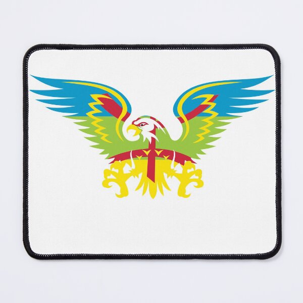 Item preview, Amazigh Flag Eagle Patriotic Proud to be Amazigh designed and sold by cssdru.