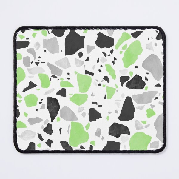 Item preview, Agender Pride Terrazzo Pattern designed and sold by Bumblefuzzies.