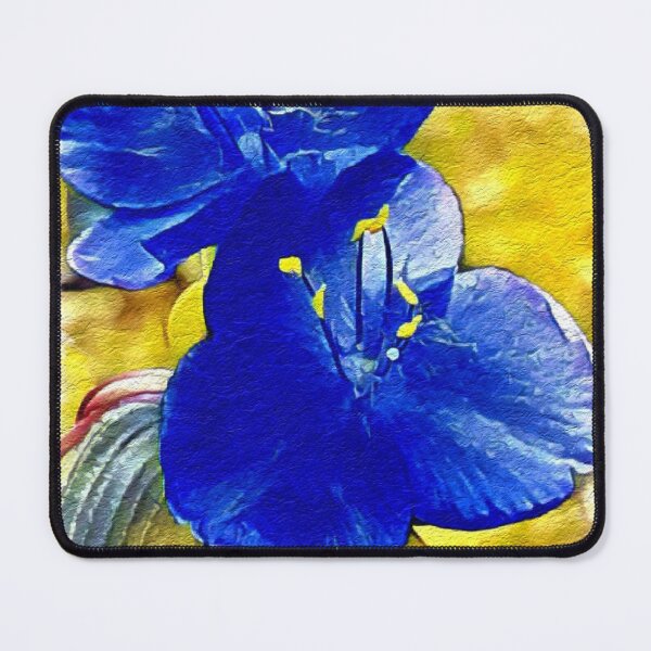 Item preview, Blue Flowers designed and sold by Pegsterpower.