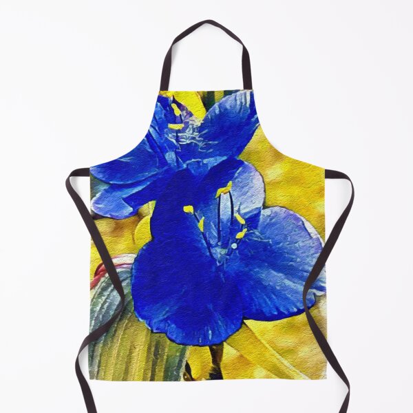 Item preview, Blue Flowers designed and sold by Pegsterpower.