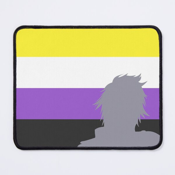 Item preview, Nonbinary PRIDE | Noctis designed and sold by princesnoozy.