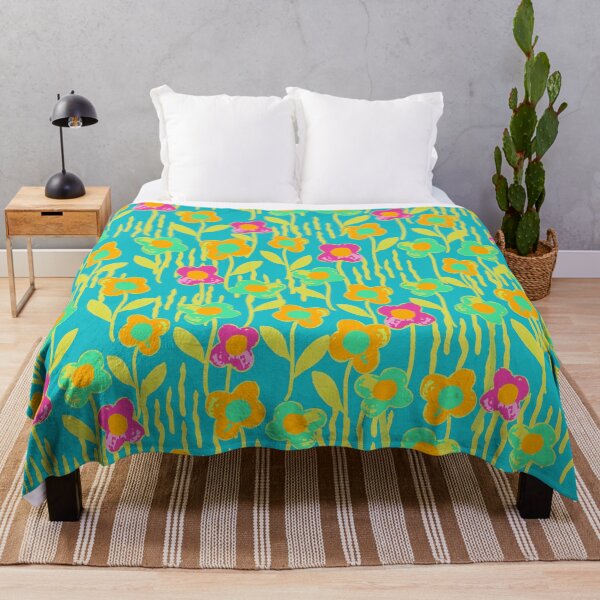 Item preview, Flower Meadow TRQ designed and sold by Soramame.