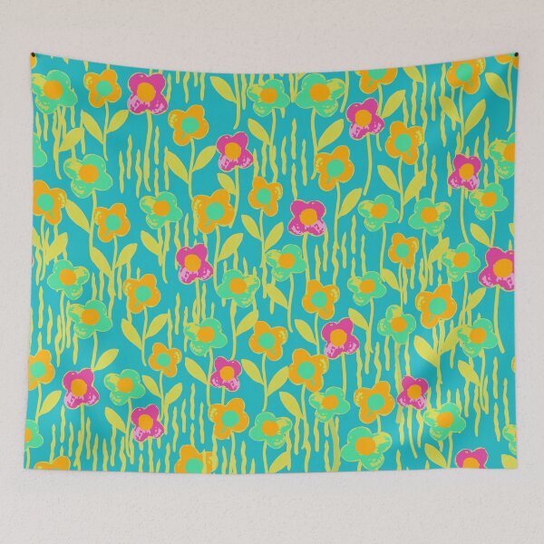 Item preview, Flower Meadow TRQ designed and sold by Soramame.