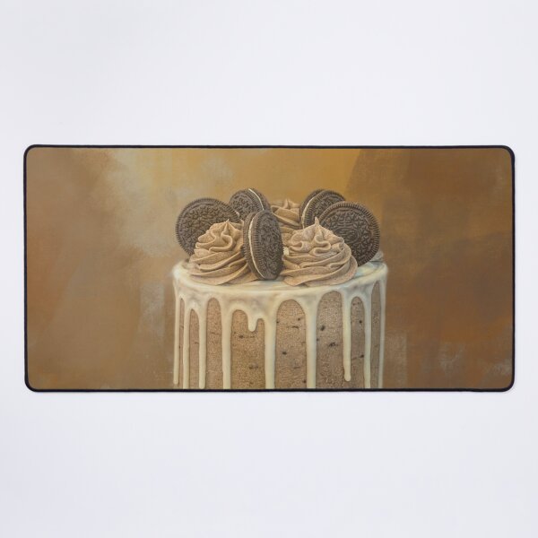 Item preview, Fancy Chocolate Cake designed and sold by Elisabeth Lucas.