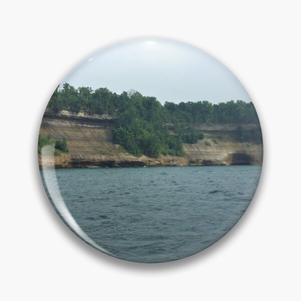 Item preview, Pictured Rocks 13 designed and sold by ElphCreations.