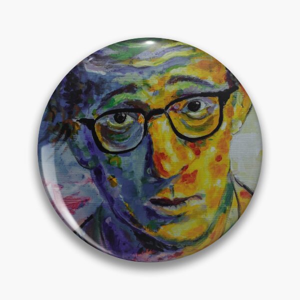 Item preview, Woody Allen designed and sold by ioan pintea.