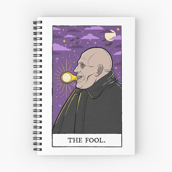 Item preview, The Fool Tarot Card designed and sold by Mauro Balcazar.