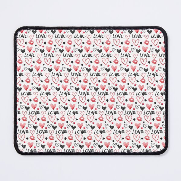Item preview, Love Lips & Hearts designed and sold by ReesDesigns.