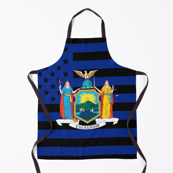Item preview, New York State Flag Graphic USA Styling designed and sold by Garaga.