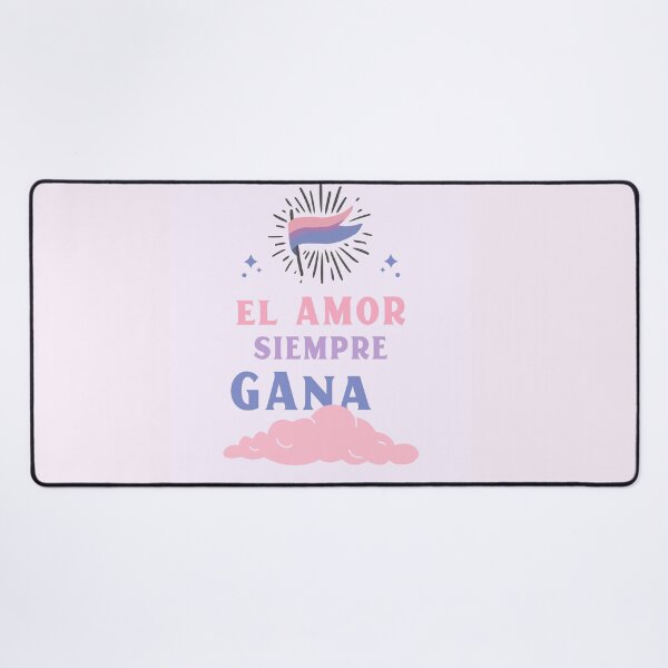 Item preview, El Amor Siempre Gana designed and sold by Analee & K.