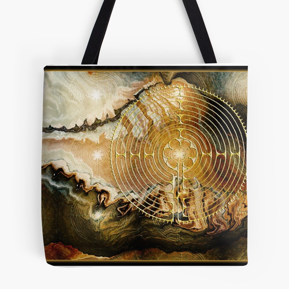 Item preview, All Over Print Tote Bag designed and sold by theaver.