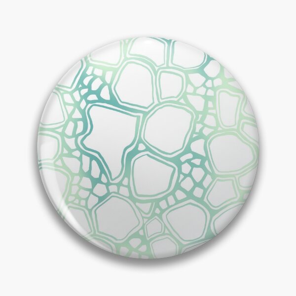 Item preview, Aqua Cells designed and sold by latheandquill.