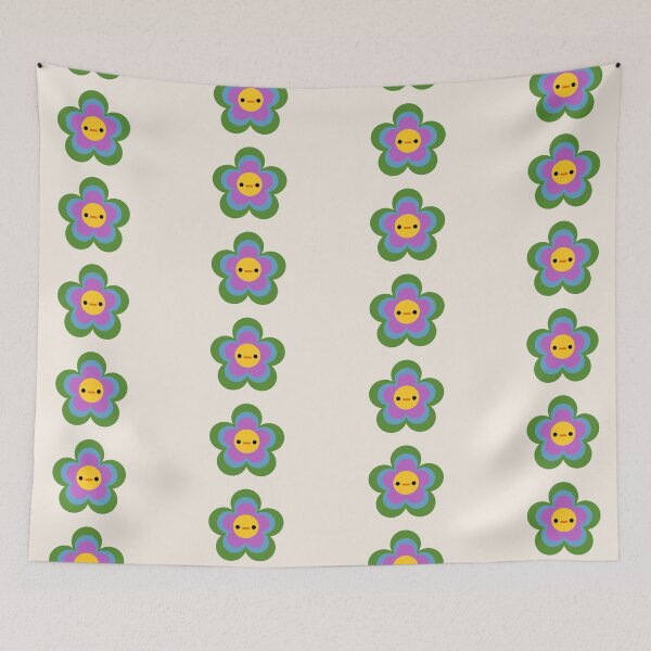 Item preview, Indifferent Flower designed and sold by mythandframe.