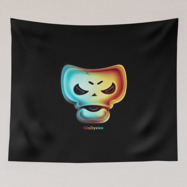 Item preview, Skull designed and sold by GlaDyxies.