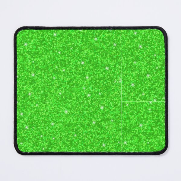 Item preview, Lime Green Glitter / Speckled Pattern designed and sold by PeachesMommy.