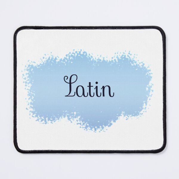 Item preview, Latin School Subject Label - white designed and sold by IrinchiDE.