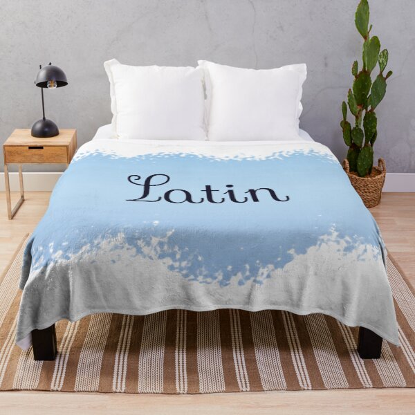 Item preview, Latin School Subject Label - white designed and sold by IrinchiDE.
