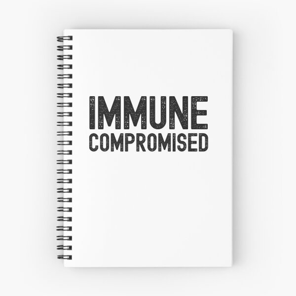 Item preview, Immune Compromised, Compromised Immune System designed and sold by SportyDogShop.