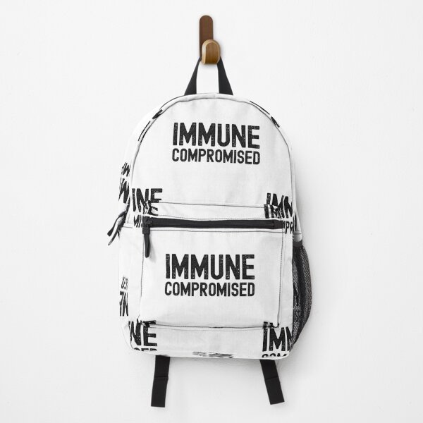 Item preview, Immune Compromised, Compromised Immune System designed and sold by SportyDogShop.