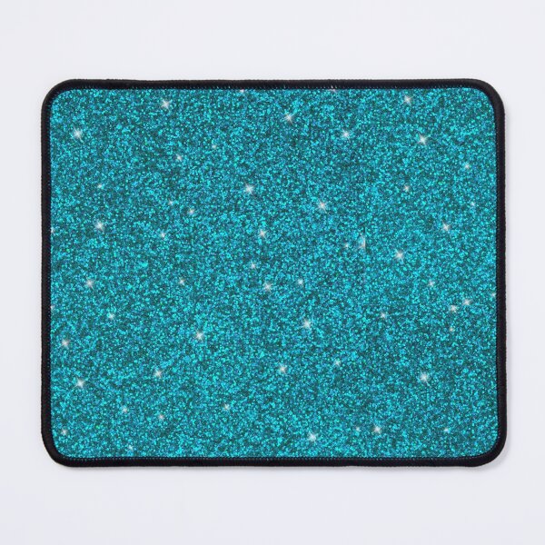 Item preview, Dark Teal Glitter / Speckled Pattern designed and sold by PeachesMommy.