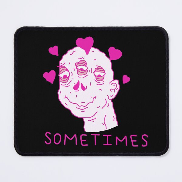 Item preview, Sometimes #4 designed and sold by EclipseInFlames.
