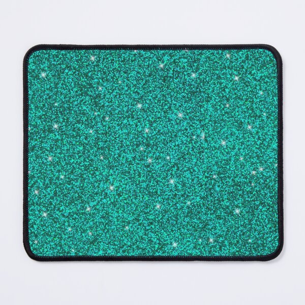 Item preview, Blue Green Glitter / Speckled Pattern designed and sold by PeachesMommy.
