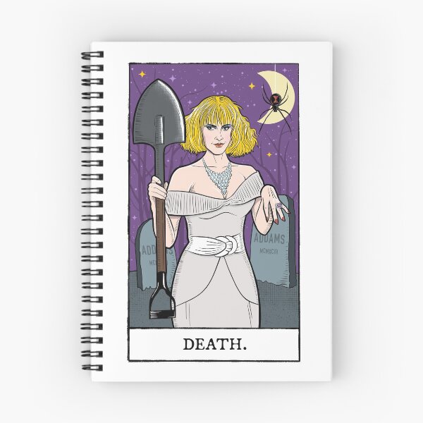 Item preview, Death Tarot Card designed and sold by Mauro Balcazar.