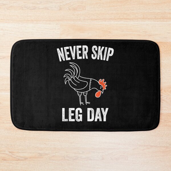 Item preview, Nunca te saltes el entrenamiento designed and sold by aliceshe.