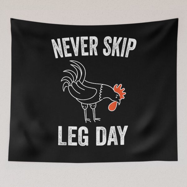 Item preview, Nunca te saltes el entrenamiento designed and sold by aliceshe.