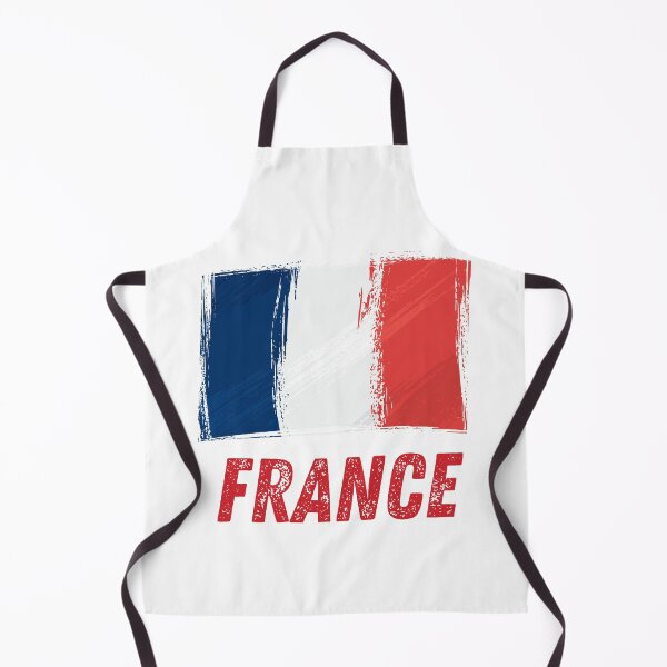 Item preview, France Distressed Flag designed and sold by OlympicsMerch.