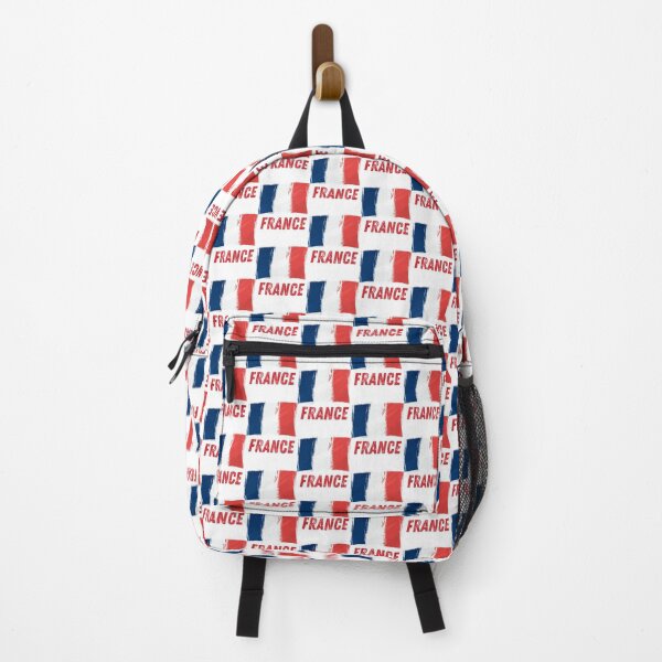 Item preview, France Distressed Flag designed and sold by OlympicsMerch.