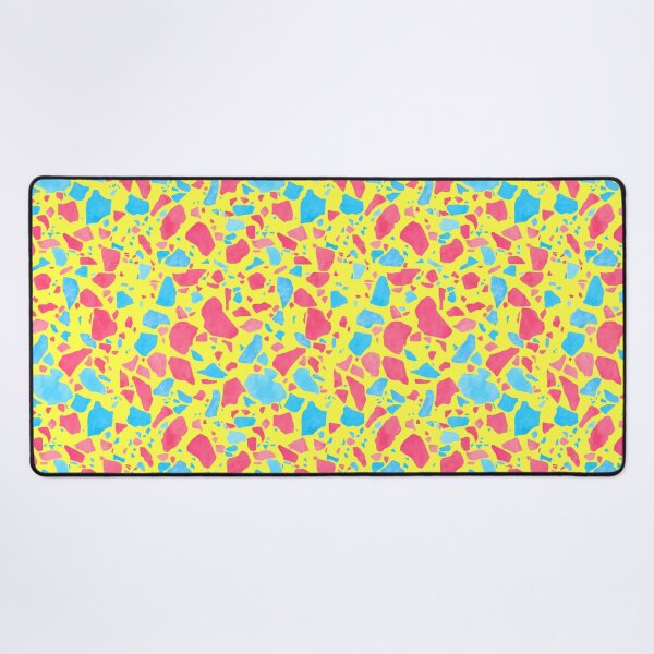 Item preview, Pansexual Pride Terrazzo Pattern designed and sold by Bumblefuzzies.