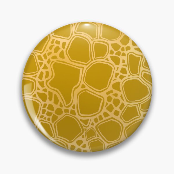 Item preview, Gold Cells designed and sold by latheandquill.