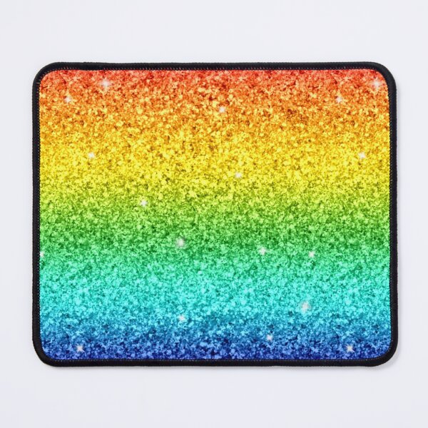 Item preview, Rainbow Ombre Glitter designed and sold by PeachesMommy.