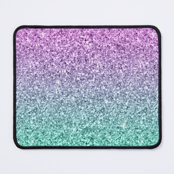 Item preview, Purple into TurquoiseOmbre Glitter designed and sold by PeachesMommy.