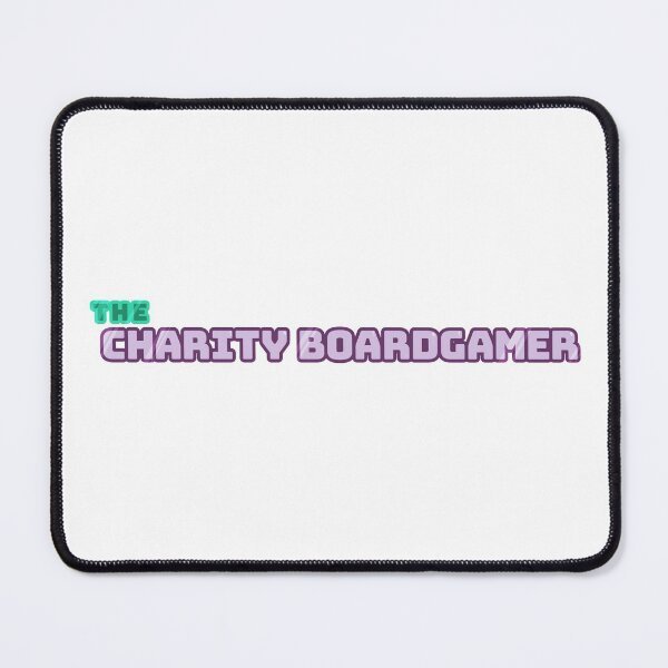 Item preview, The Charity Boardgamer designed and sold by GatewayNetwork.