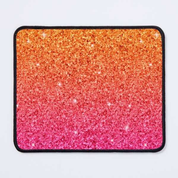 Item preview, Orange into Pink Ombre Glitter designed and sold by PeachesMommy.