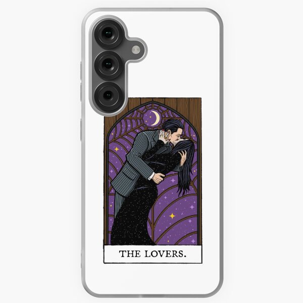 Item preview, The Lovers Tarot Card designed and sold by Mauro Balcazar.