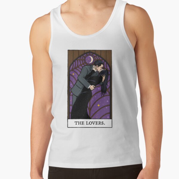 Item preview, The Lovers Tarot Card designed and sold by Mauro Balcazar.