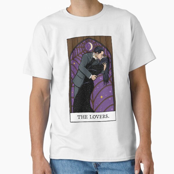 Item preview, The Lovers Tarot Card designed and sold by Mauro Balcazar.