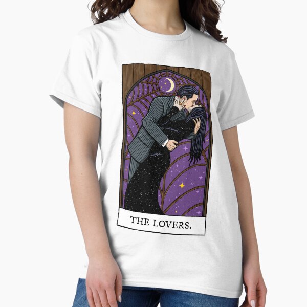 Item preview, The Lovers Tarot Card designed and sold by Mauro Balcazar.