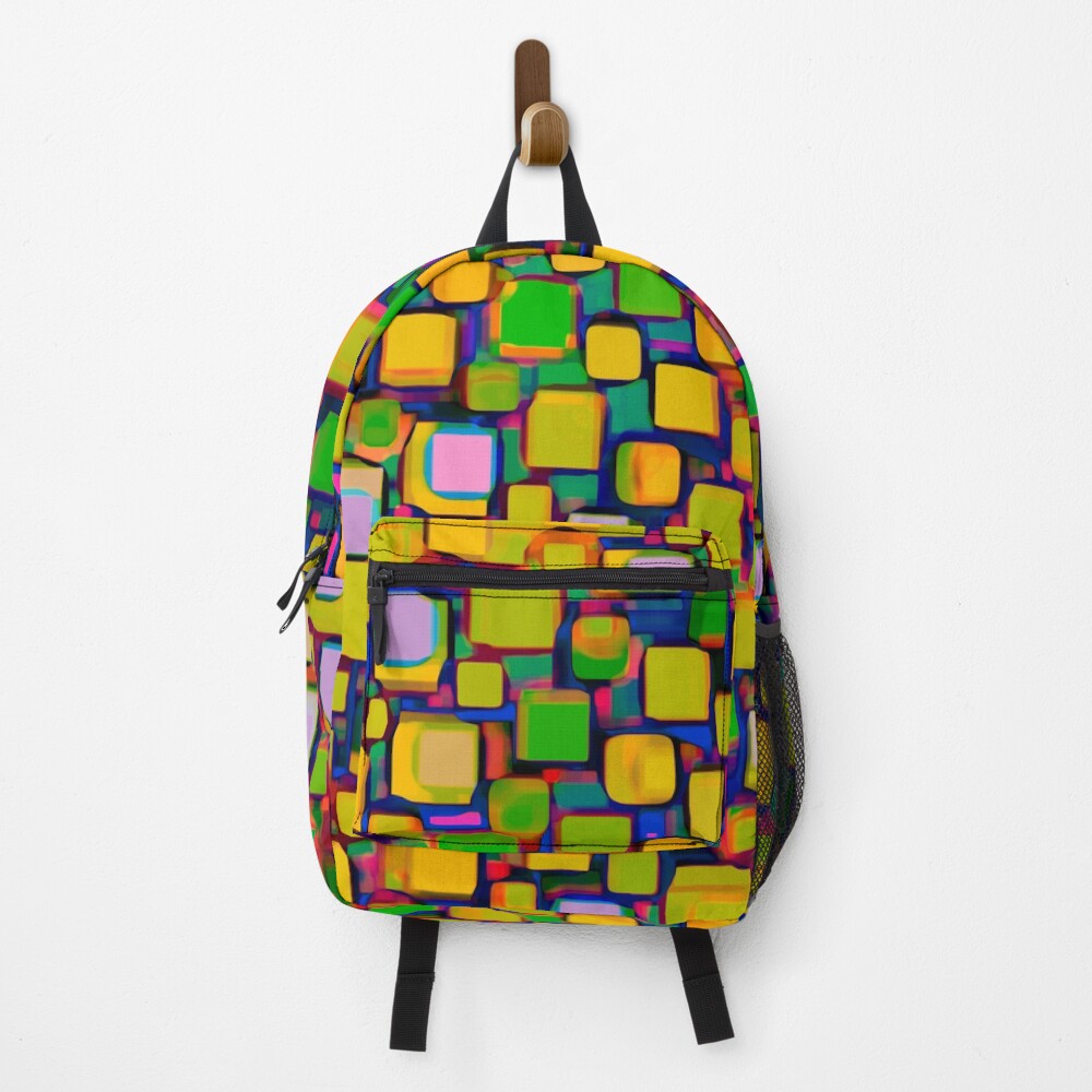 Item preview, Backpack designed and sold by Xdelacra.