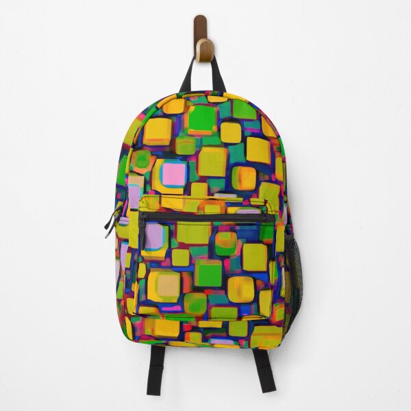Item preview, Ultimate patchwork - abstract pattern designed and sold by Xdelacra.