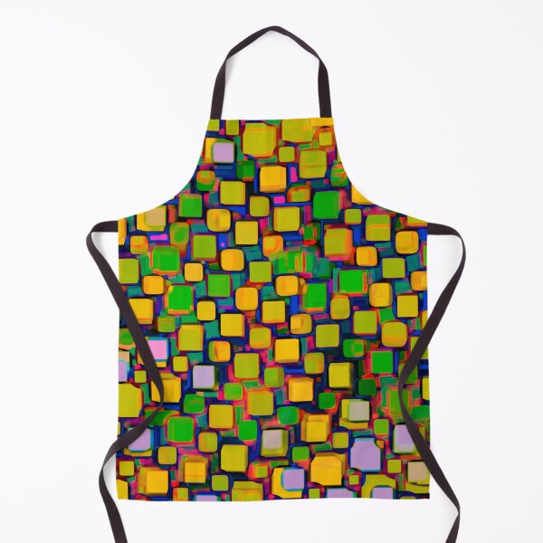 Item preview, Ultimate patchwork - abstract pattern designed and sold by Xdelacra.