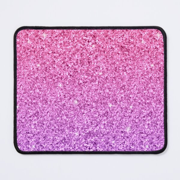Item preview, Rose Pink into Purple Ombre Glitter designed and sold by PeachesMommy.