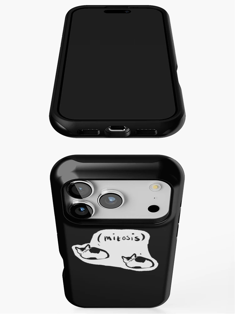 Thumbnail 3 of 4, iPhone Case, MITOSIS designed and sold by Tyler Woodford.