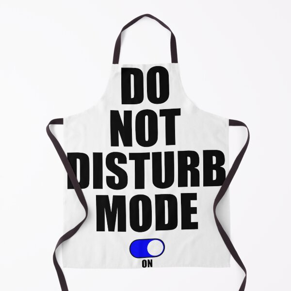 Item preview, Do not disturb. Subtle social message designed and sold by shaune23.