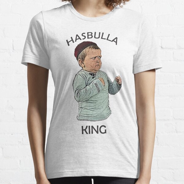 Hasbulla Magomedov Mini Khabib - Roi T-shirt essentiel