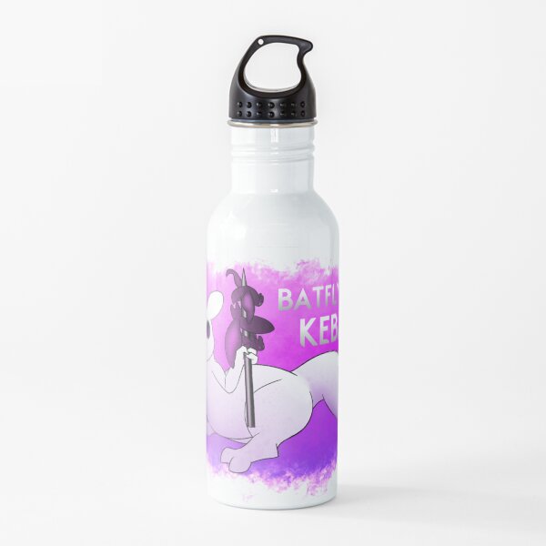 Batfly Kebab! (Rain World) Water Bottle