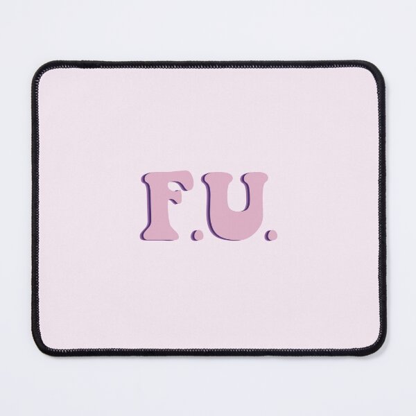 Item preview, F.U. designed and sold by vbsartwork.